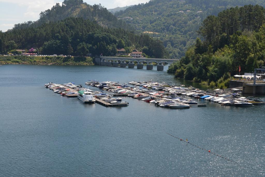 Al Vivenda Romantica Gerês Exterior foto