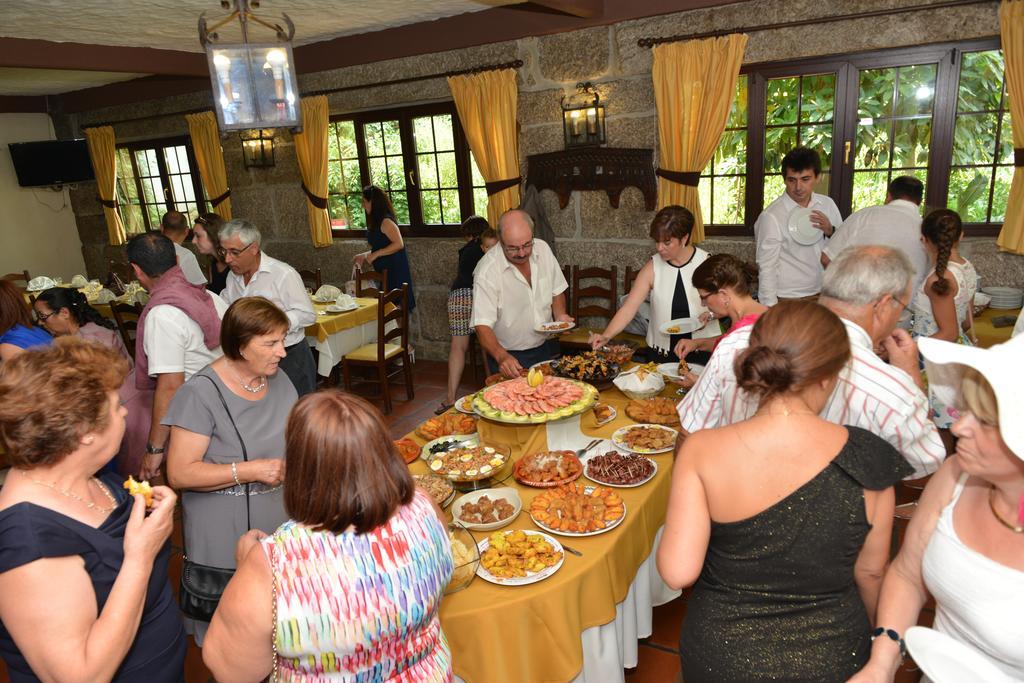 Al Vivenda Romantica Gerês Exterior foto