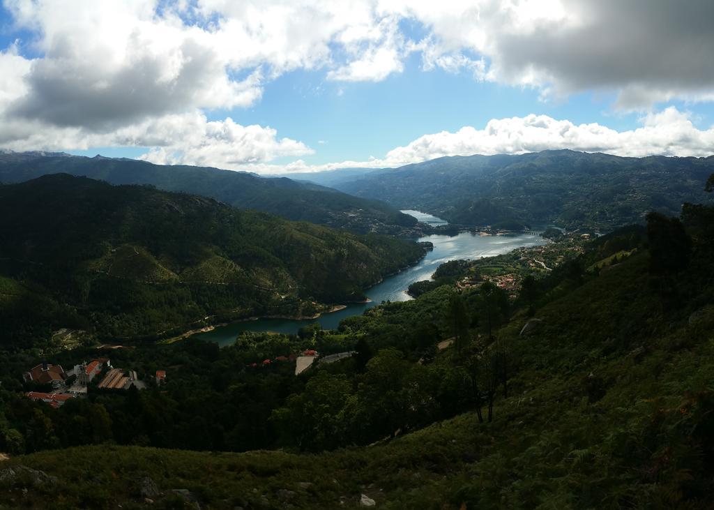 Al Vivenda Romantica Gerês Exterior foto