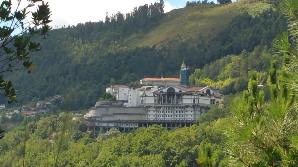 Al Vivenda Romantica Gerês Exterior foto